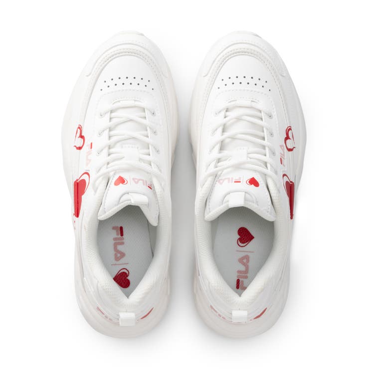RAYTONA HEART | FILA | 詳細画像2 