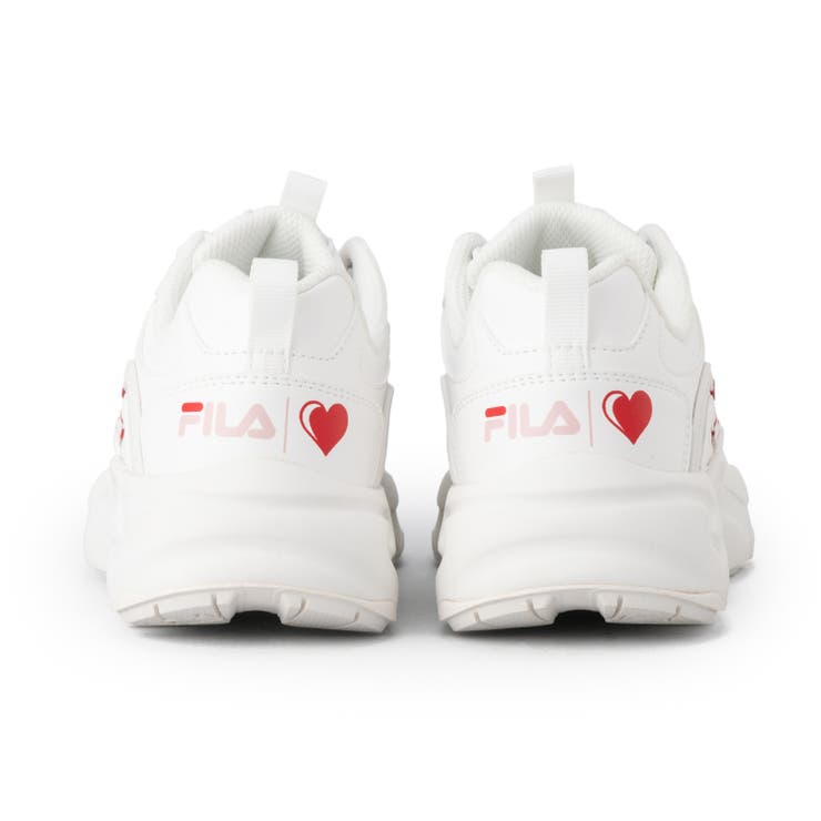 RAYTONA HEART | FILA | 詳細画像3 