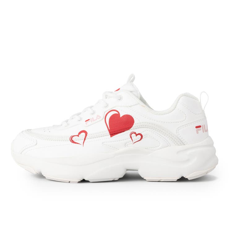 RAYTONA HEART | FILA | 詳細画像4 