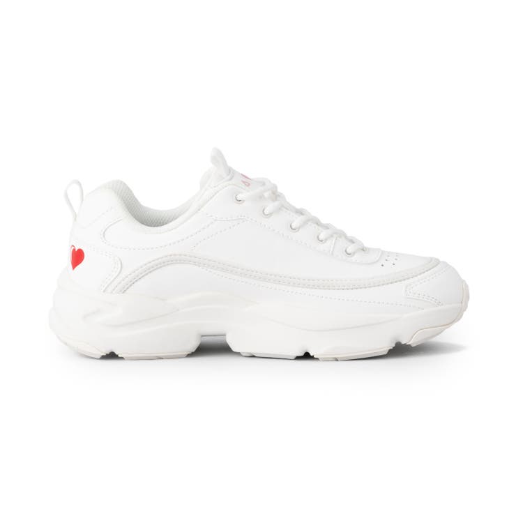 RAYTONA HEART | FILA | 詳細画像5 