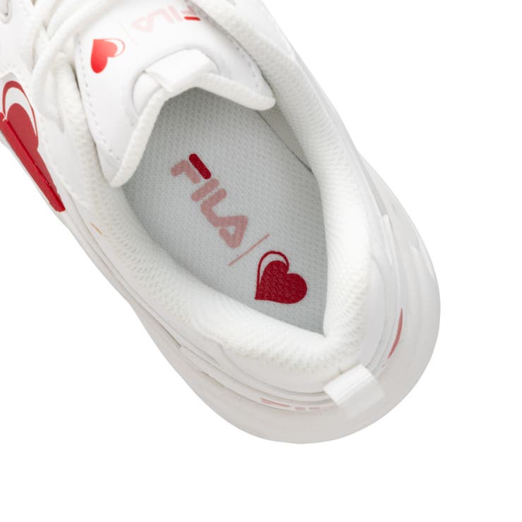 RAYTONA HEART | FILA | 詳細画像7 