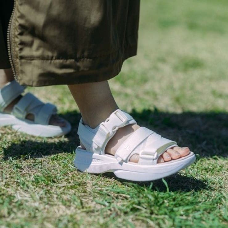 厚底サンダル/レディース/スポサン/FILA FLOAT SD | FILA | 詳細画像3 