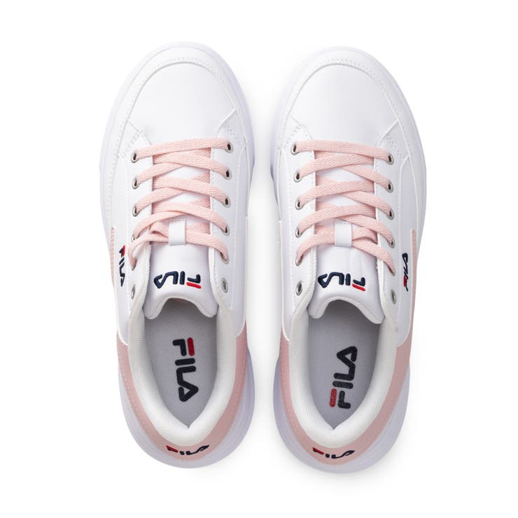 COURT PLUMPY FEATHERY V2 | FILA | 詳細画像2 