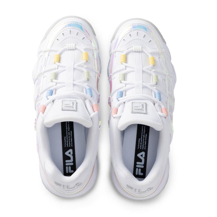 FILA BARRICADE XT97 HOLOGRAM | FILA | 詳細画像2 