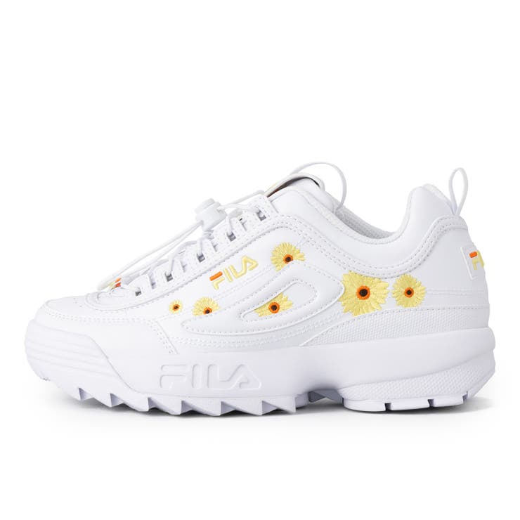 DISRUPTOR 2 ADJUST GERBERA | FILA | 詳細画像4 