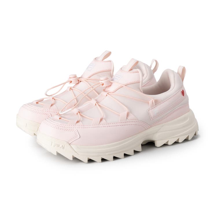 DISTORTER ADJUST HEART | FILA | 詳細画像1 