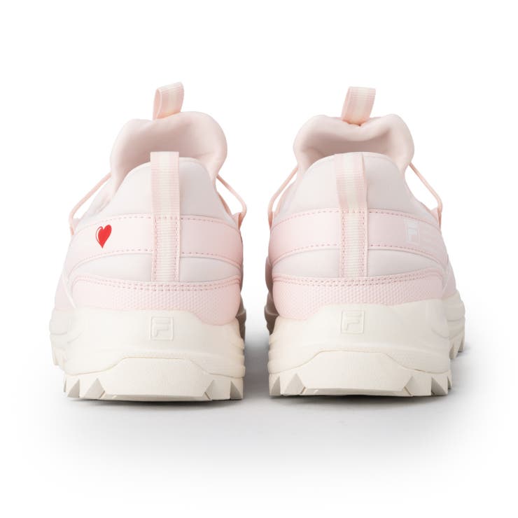 DISTORTER ADJUST HEART | FILA | 詳細画像3 