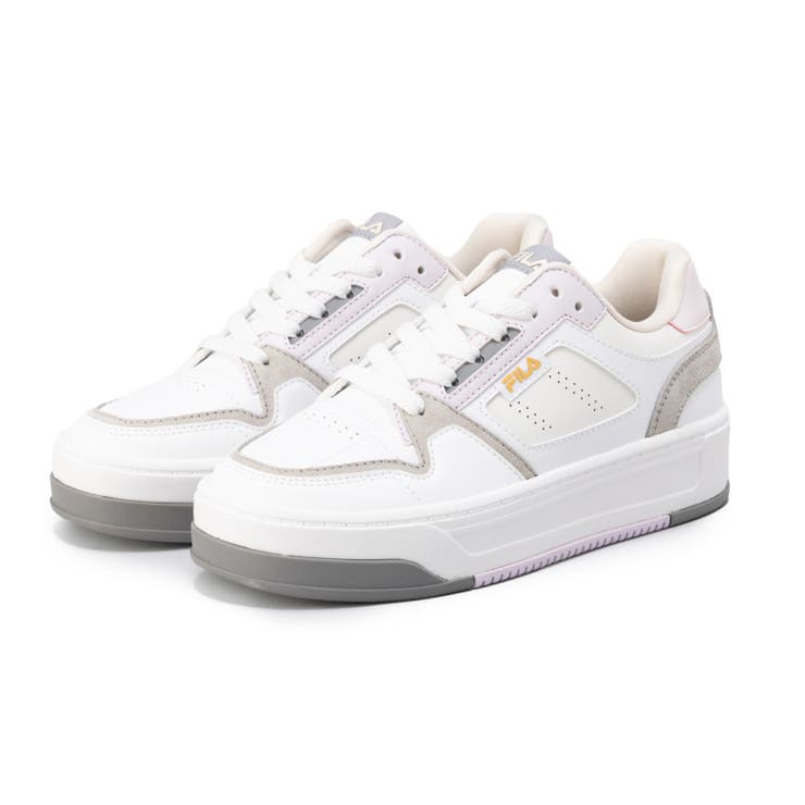 FILA COURT FEATHERY PNKBLOSSOM | FILA | 詳細画像1 
