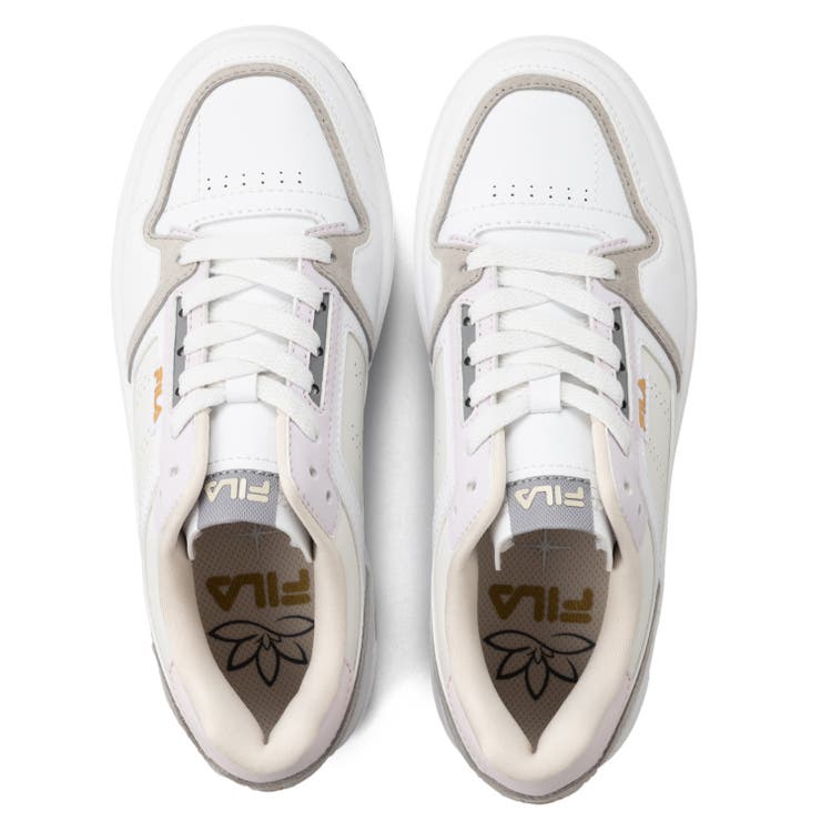 FILA COURT FEATHERY PNKBLOSSOM | FILA | 詳細画像2 