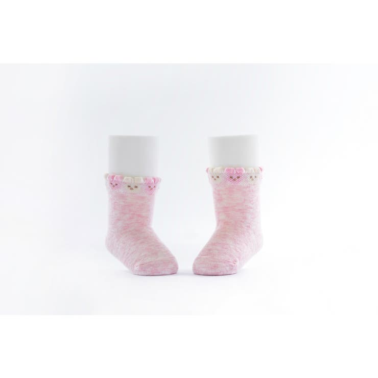 新生児 2足組 靴下 | Filloie | 詳細画像3 