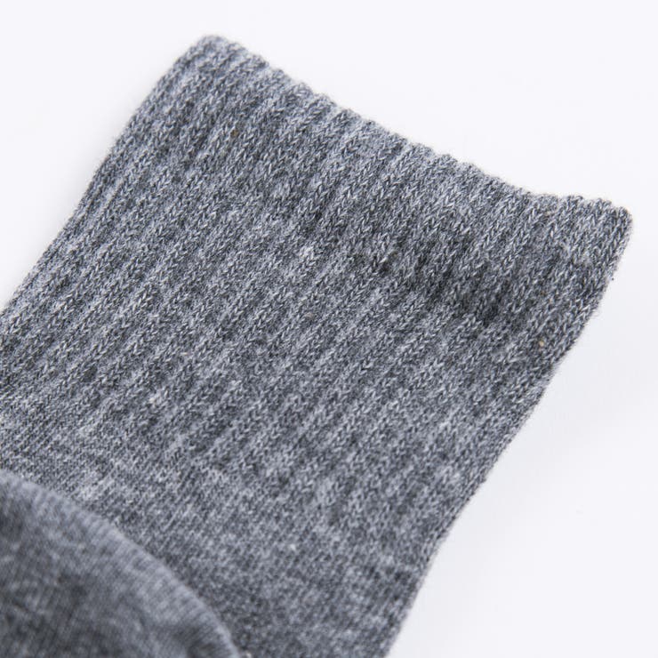 無地 ロゴ 滑り止め付 | Filloie | 詳細画像9 