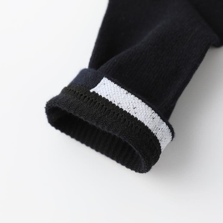 【お名前が書ける】5足組 消臭 無地 ベビー キッズ ショートソックス  靴下 | Filloie | 詳細画像6 