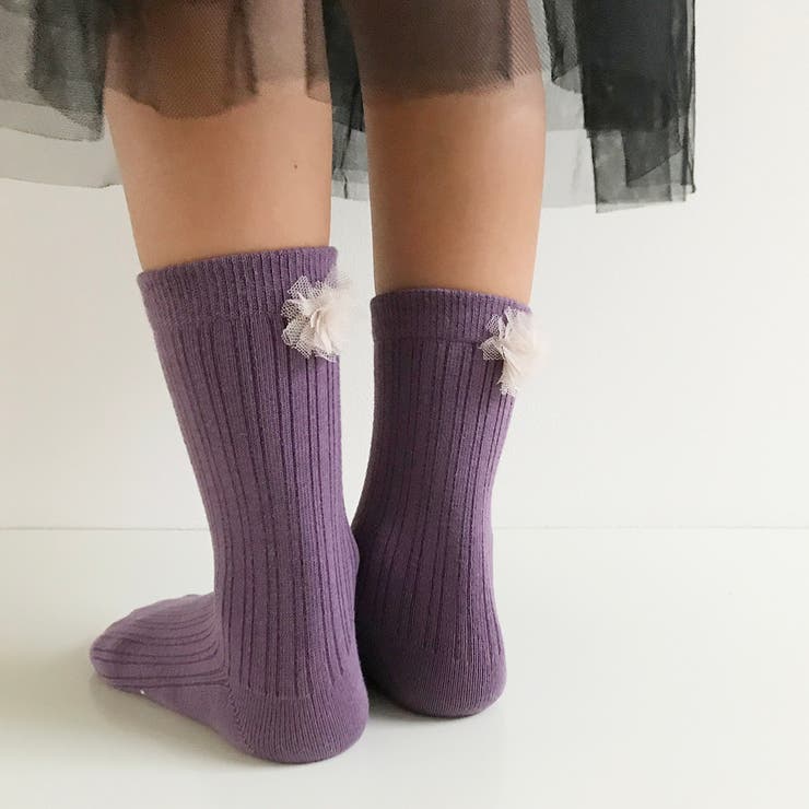 3足組 靴下 クルー丈 | Filloie | 詳細画像12 