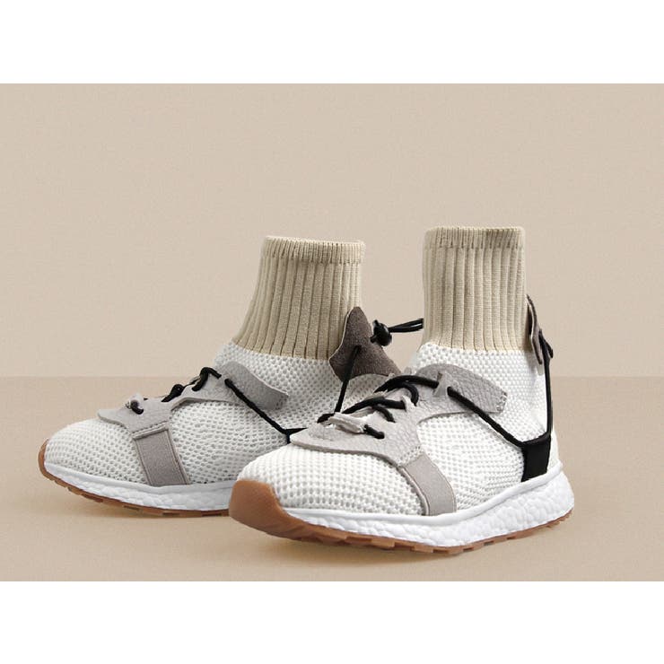 ハイカット ゴム紐 スニーカー 品番 Flwk Filloie フィロワ のキッズファッション通販 Shoplist ショップリスト