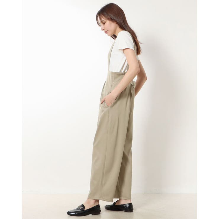 NOFALL】【Petit Fleur】サロペット[品番：FINW0004924]｜FINE