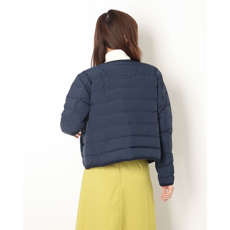 Te chichi（テチチ）VINSENT ET MIREILLダウンブルゾン テチチの