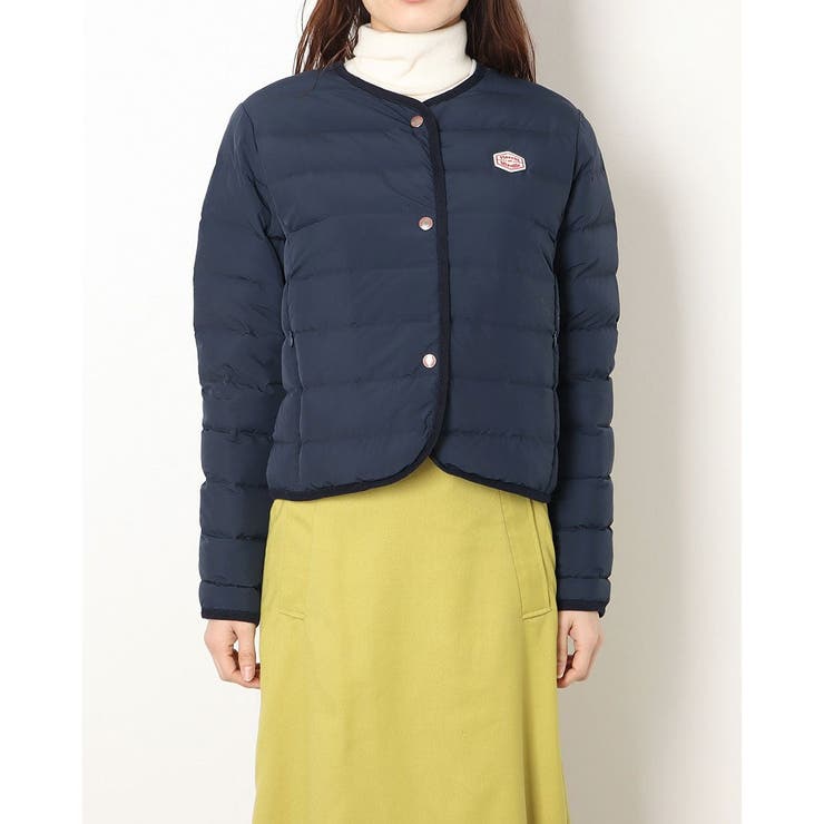 Te chichi（テチチ）VINSENT ET MIREILLダウンブルゾン テチチ Te