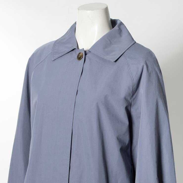 【Te chichi】ステンカラーコート | FINE  | 詳細画像4 