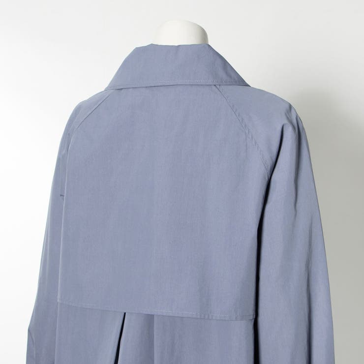 【Te chichi】ステンカラーコート | FINE  | 詳細画像5 