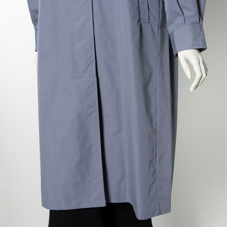 【Te chichi】ステンカラーコート | FINE  | 詳細画像6 