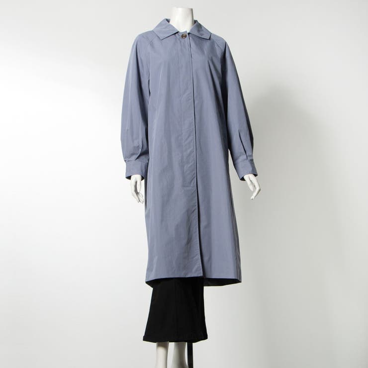 30 | 【Te chichi】ステンカラーコート | FINE 