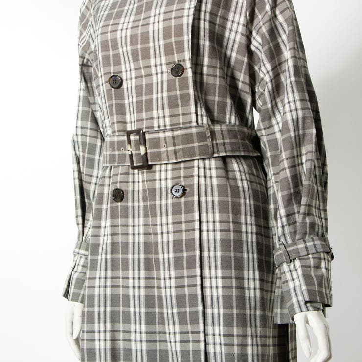 Te chichi CLASSIC】トレンチコート[品番：FINW0004535]｜FINE