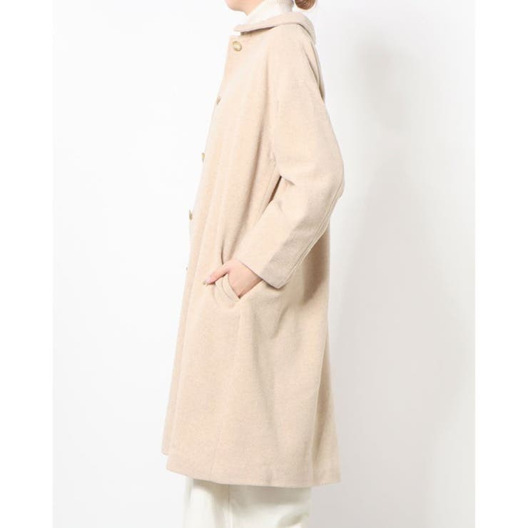 M’s shop様　BEIGE 　コート　32 MISCH MASCH（ミッシュマッシュ） コート チェスターコート ダブル
