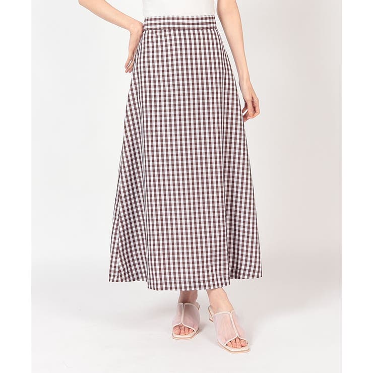 Te Chichi ギンガムマキシフレアスカート 品番 Finw Fine ファイン のレディースファッション通販 Shoplist ショップリスト Te Chichi ギンガムマキシフレアスカート 品番 Finw Fine ファイン のレディースファッション通販 Shoplist ショップリスト