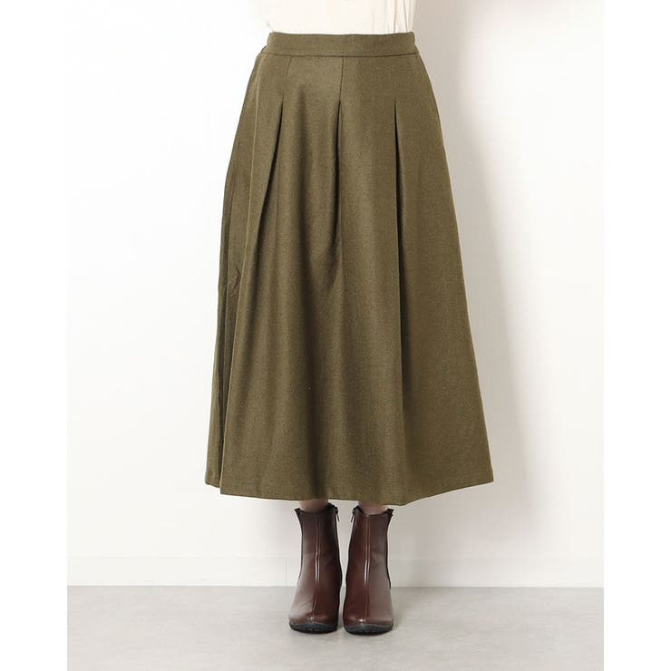 sm2rhythm】フレアスカート[品番：FINW0002381]｜FINE （ファイン）の