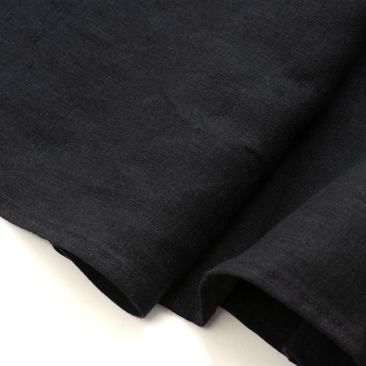 モトマチゼラール 元町ゼラール Vネックベスト （ブラック） VEST