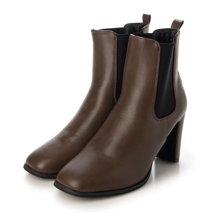 HM HONEY MOON MODA ITALY イタリア製 サイドゴアブーツ 1652gmr7051a_1.jpg