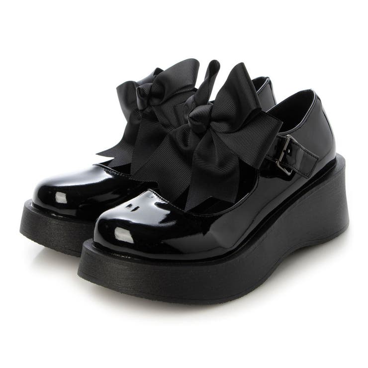 【NOFALL】【lofty】厚底メリージェーンシューズ | FINE  | 詳細画像3 