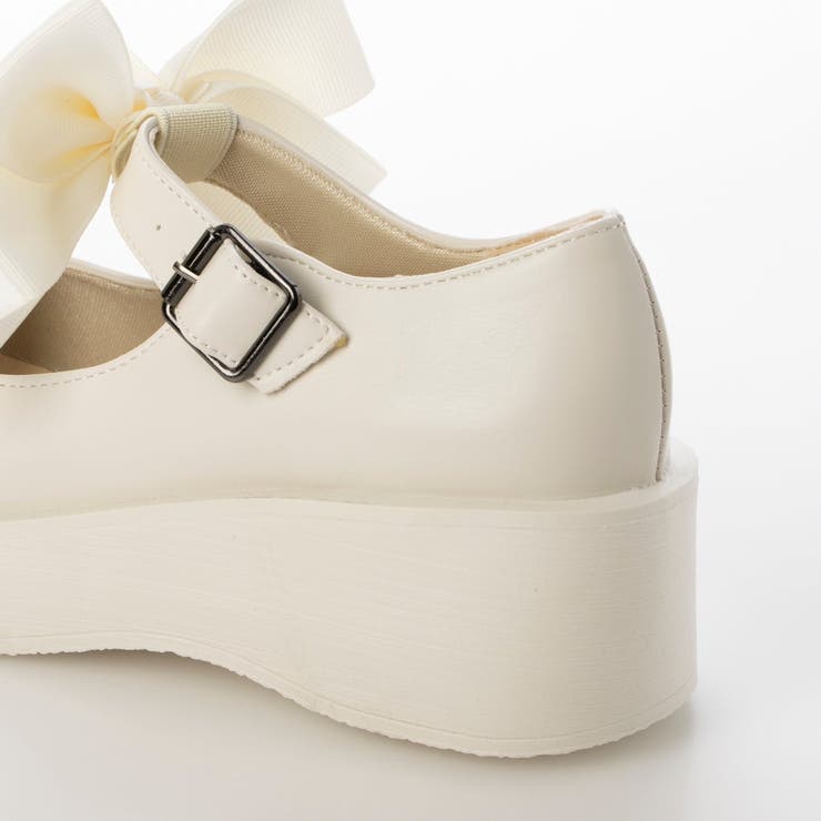 【NOFALL】【lofty】厚底メリージェーンシューズ | FINE  | 詳細画像15 