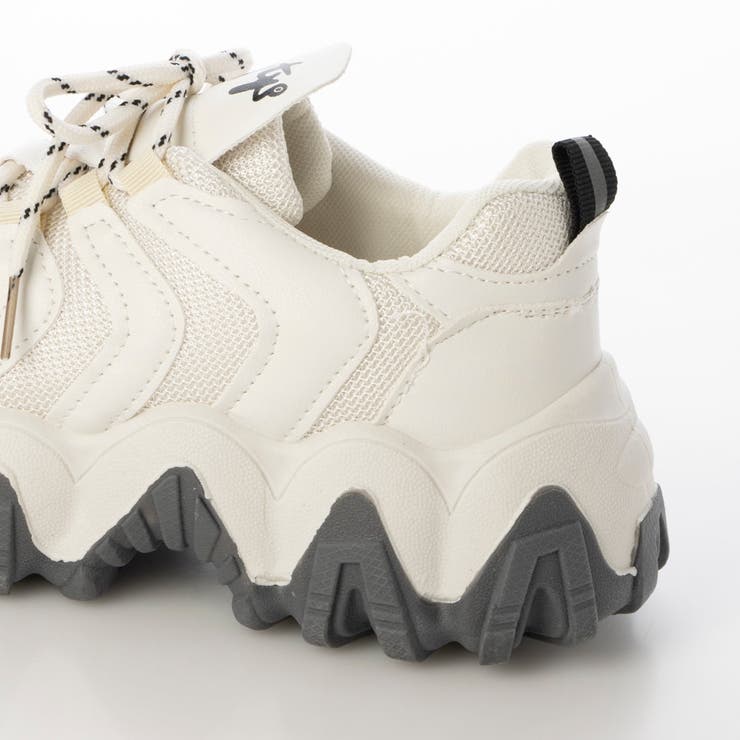 NOFALL】ハイテクスニーカー[品番：FINW0005174]｜FINE