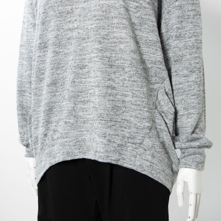 【FINE】【graffi】Vネックニットトップス | FINE  | 詳細画像5 