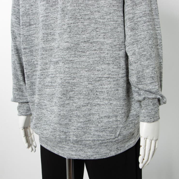 【FINE】【graffi】Vネックニットトップス | FINE  | 詳細画像6 