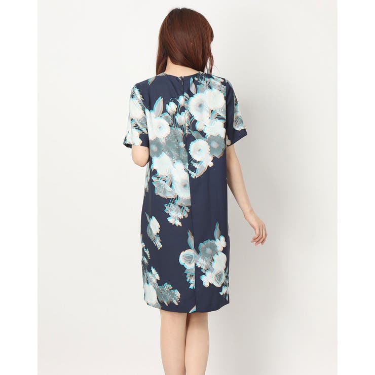 Onward J Bridge フラワープリントワンピース 品番 Finw Fine ファイン のレディースファッション通販 Shoplist ショップリスト