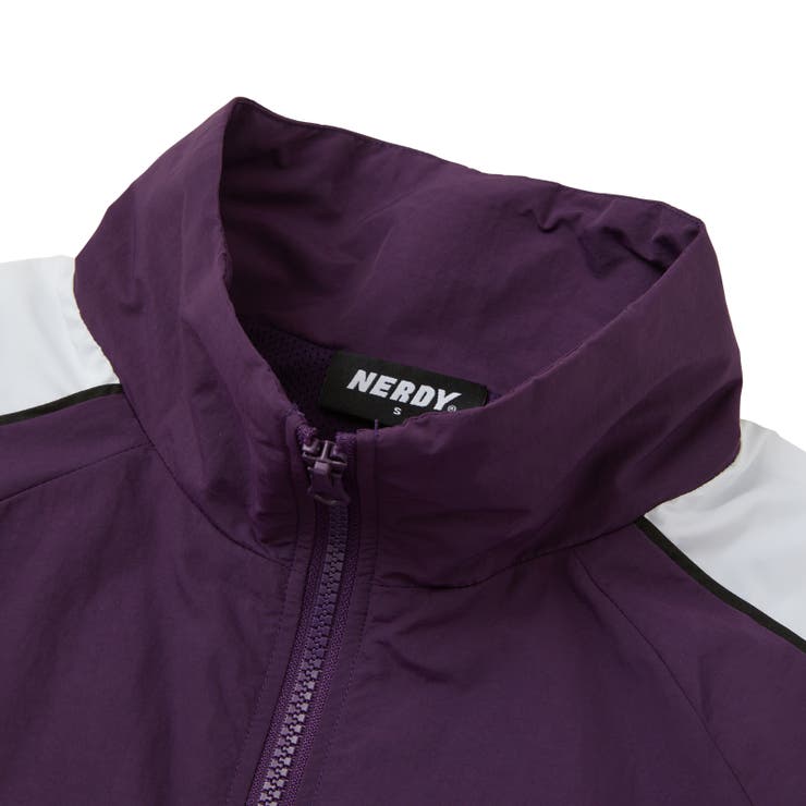 NERDY】LINE WINDBREAKER[品番：FINW0006999]｜FINE （ファイン
