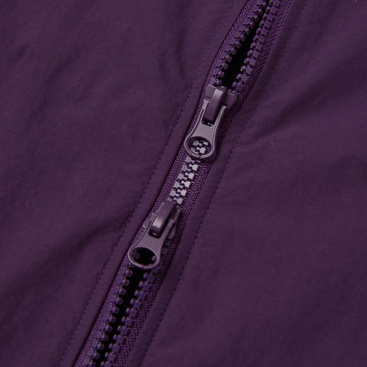 ☆NERDY☆ Line Windbreaker Dark Purple MUSINSA | NERDY Line Windbreaker Dark Purple