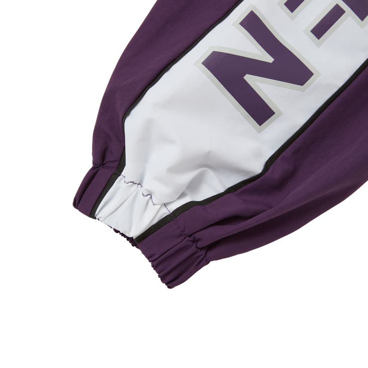 ☆NERDY☆ Line Windbreaker Dark Purple MUSINSA | NERDY Line Windbreaker Dark Purple