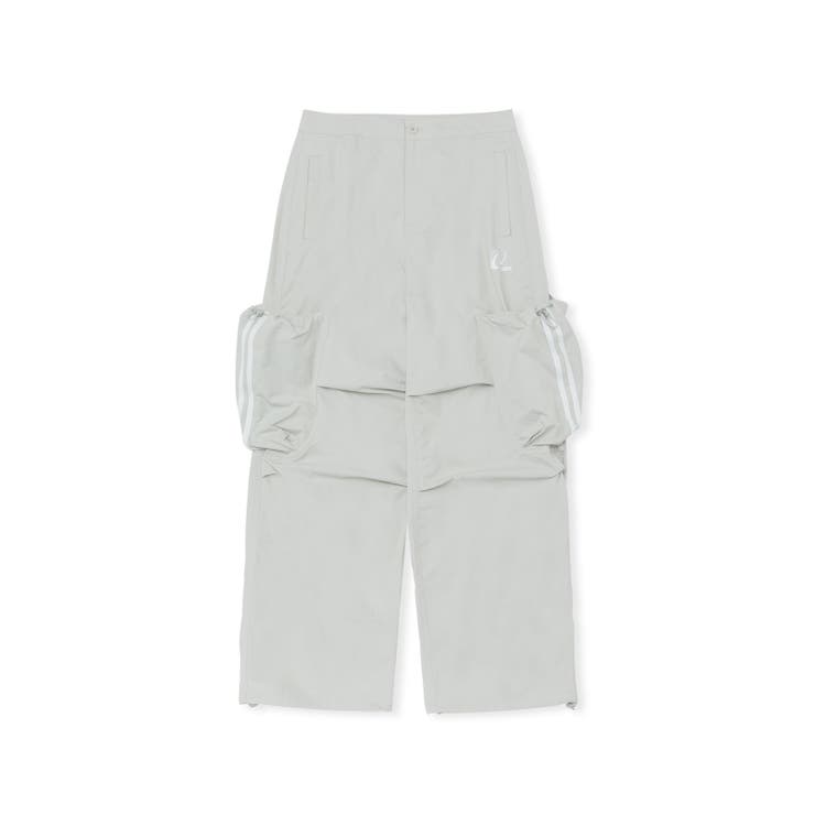 さらに100円引き◆NERDY◆PARACHUTE CARGO PANTS NERDY】PARACHUTE CARGO PANTS[品番：FINW0006971]｜FINE