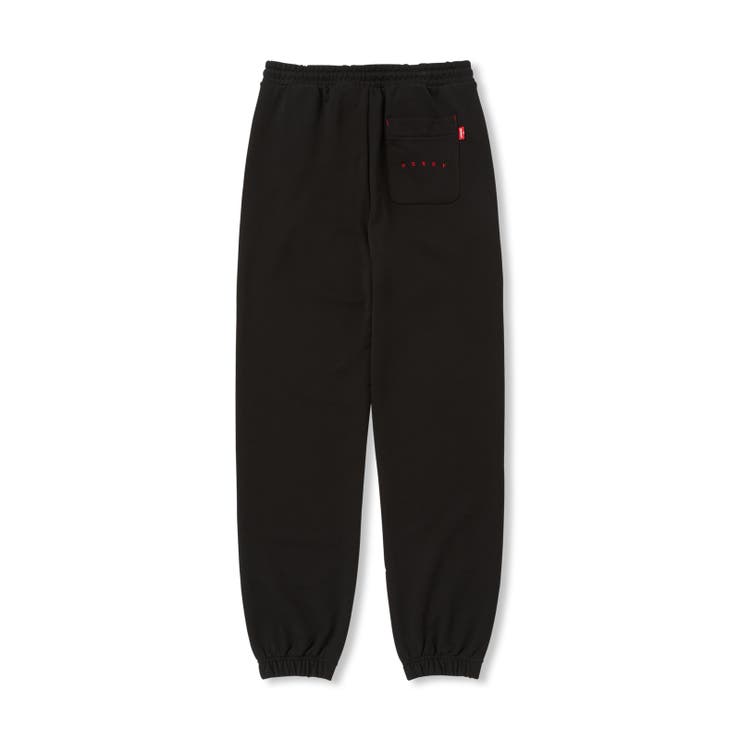 [ NERDY ]★23FW★BOUCLE LOGO JOGGER PANTS NERDY】BOUCLE LOGO JOGGER PANTS[品番：FINW0006970]｜FINE