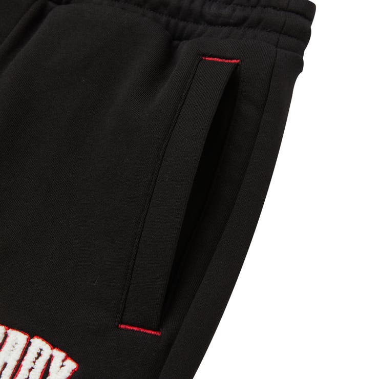[ NERDY ]★23FW★BOUCLE LOGO JOGGER PANTS NERDY】BOUCLE LOGO JOGGER PANTS[品番：FINW0006970]｜FINE