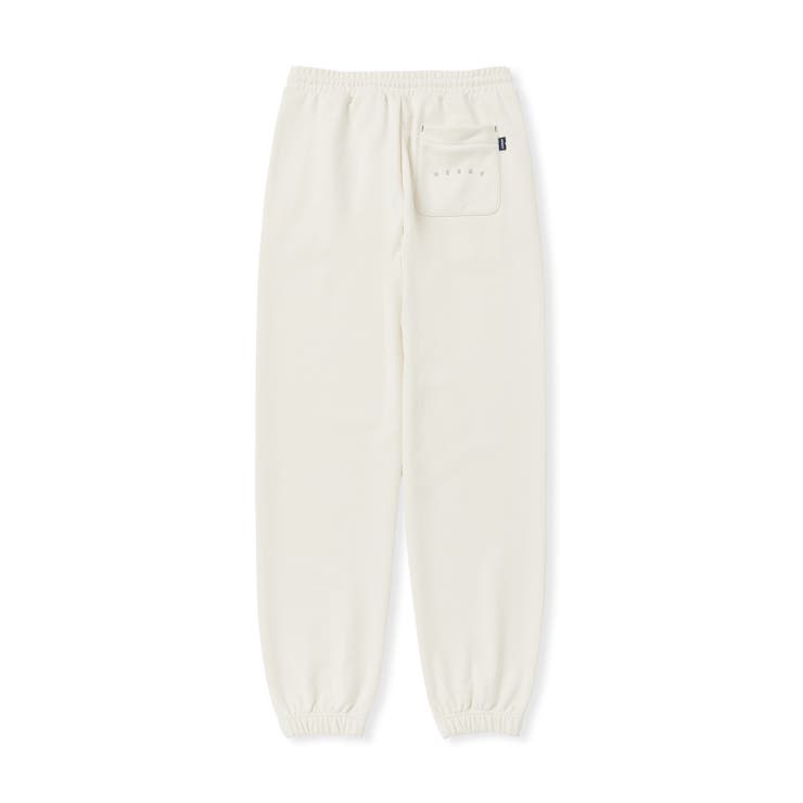 [ NERDY ]★23FW★BOUCLE LOGO JOGGER PANTS NERDY】BOUCLE LOGO JOGGER PANTS[品番：FINW0006970]｜FINE