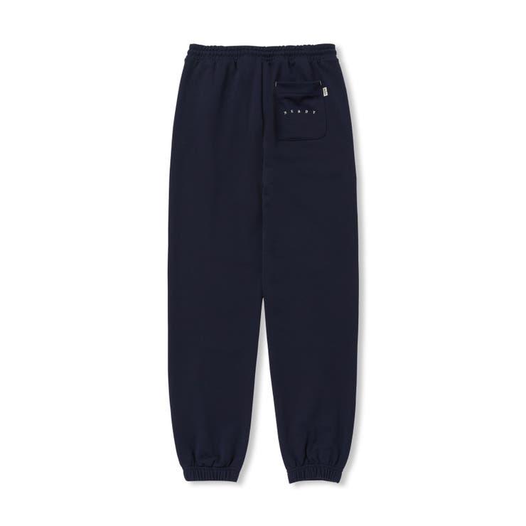 [ NERDY ]★23FW★BOUCLE LOGO JOGGER PANTS NERDY】BOUCLE LOGO JOGGER PANTS[品番：FINW0006970]｜FINE
