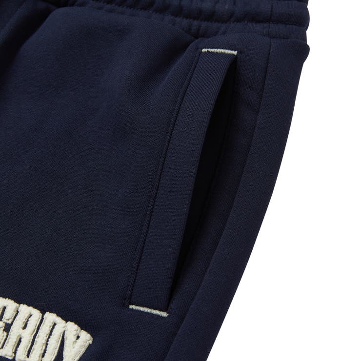 [ NERDY ]★23FW★BOUCLE LOGO JOGGER PANTS NERDY】BOUCLE LOGO JOGGER PANTS[品番：FINW0006970]｜FINE