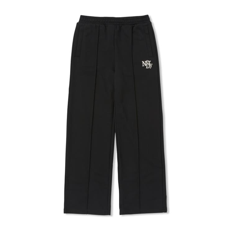 NERDY】ワイドスウェットパンツ[品番：FINW0007033]｜FINE