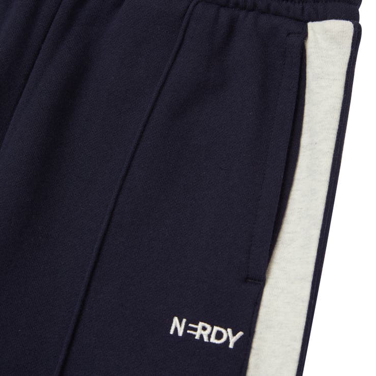 さらに100円引き◆NERDY◆Women's Bold NY Sweatpants NERDY】BOLD NY SWEATPANTS[品番：FINW0007019]｜FINE