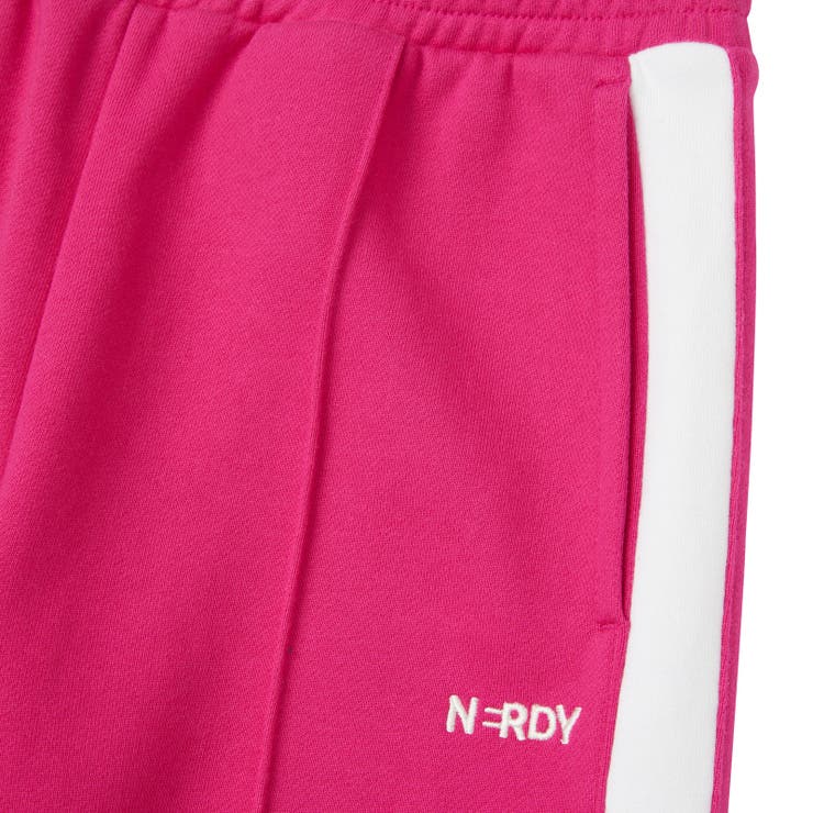 さらに100円引き◆NERDY◆Women's Bold NY Sweatpants NERDY】BOLD NY SWEATPANTS[品番：FINW0007019]｜FINE
