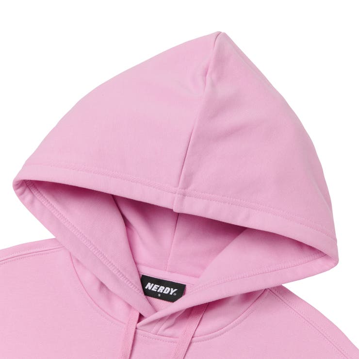NERDY】TURTLE BUDDY PULLOVER HOODIE[品番：FINW0006988]｜FINE